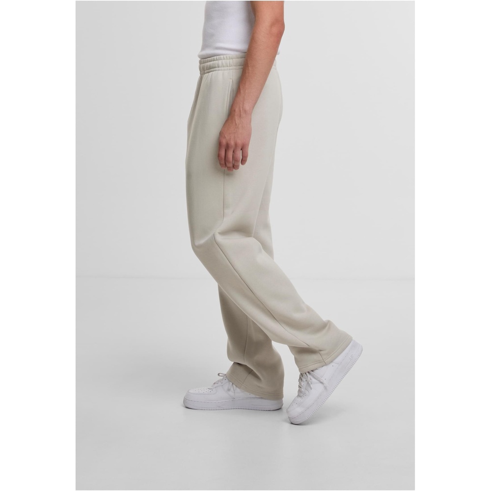 Urban Classics - Fluffy Mens jogging pants - Grey